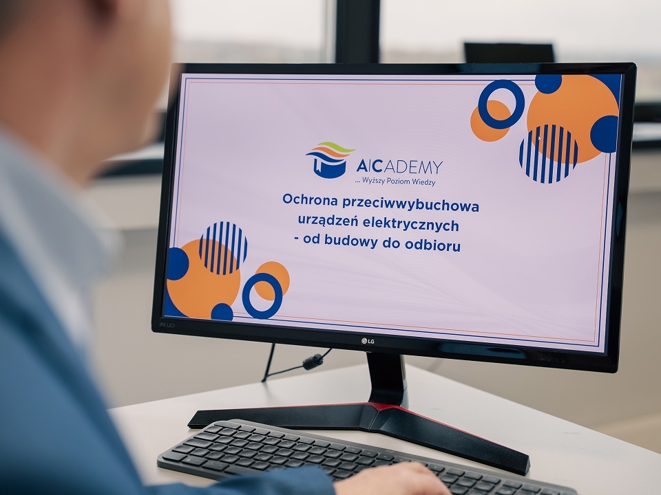 Ochrona przeciwwybuchowa urządzeń elektrycznych