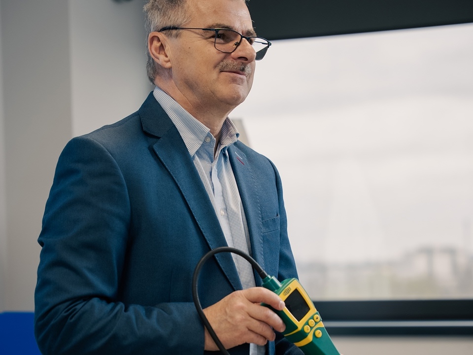 Ochrona przeciwwybuchowa urządzeń elektrycznych