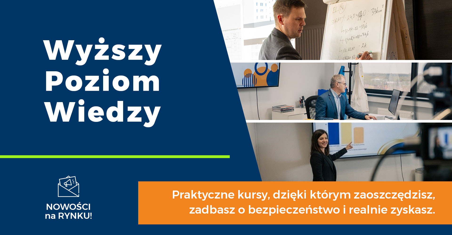 Power A-Cademy - Wyższy Poziom Wiedzy