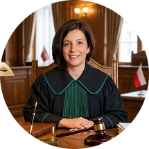 Joanna Kilarska-Frankowska – adwokatka